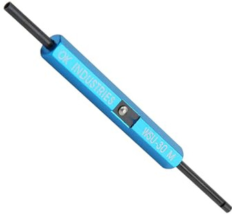 3 in 1 Wire Wrapping Tool for AWG 30 Wire Wrap Strip Unwrap Hand Tool for Prototyping (WSU 30M)