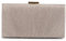 MICHELLE MOON Handtasche Damen Klein Elegant mit Glitzer | Abendtasche Rosa | Clutch Rosa für Hochzeit, Party und besondere Anlässe | Handtasche Pink mit abnehmbarer Schulterkette