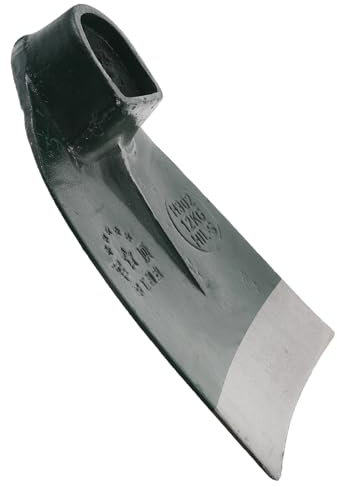 YARNOW houe Outil de pelouse Coupe-Bordures Tondeuse à Gazon putes Outils de Jardinage Pelle Outils Jardinage kit Jardinage Outil de Jardinage Outil de binage de Jardin Acier Inoxydable