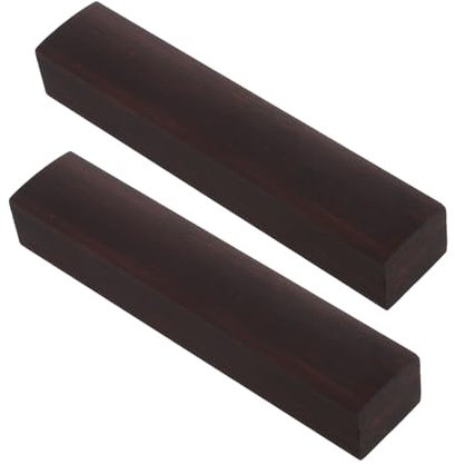 Abaodam Holz Lineal und Briefbeschwerer für Kalligrafie Malen Zeichnen und Schreiben Flaches Design zum Halten von Papier Zeichenwerkzeug aus Holz