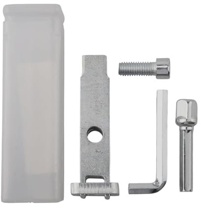 RGYBAO Set di estrattori per viti, strumento di rimozione del tubo facile da usare, design facile da usare per bulloni danneggiati tubi nelle riparazioni idrauliche