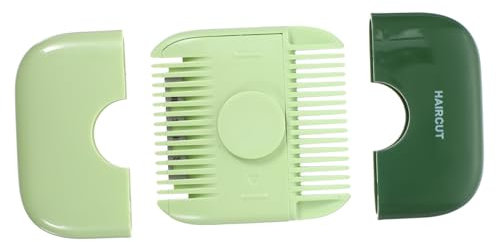 WRITWAA Cortapelos Portátil Para Mujeres Recortadora De Flequillo Manual Herramienta De Recortar Puntas Abiertas Para Cabello