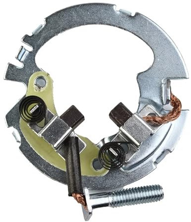 Motor De Arranque Juego Escobillas Arranque Motocicletas para TRX 300 250 350 400 500 para Recon para Rancher Kits Reconstrucción Placas Escobillas Arranque. Motores Arranque