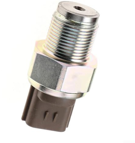 Sensor de alta presión para riel de combustible para motores Isuzu 4HK1 6HK1 6UZ1 6WG1 con OEM 4990006131 Adecuado para Chevrolet W Series camiones y vehículos diésel