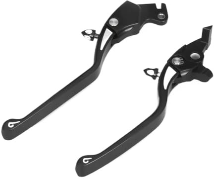 AIFOCER Adatto per Harley Street 500 750 2016 2017 2018 2019 2020 Regolatore CNC per moto Leva freno frizione regolabile pinza freno