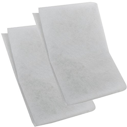 SPARES2GO Grease Filter Paper for Howdens Lamona Cooker Hood Extractor (Pack of 2)