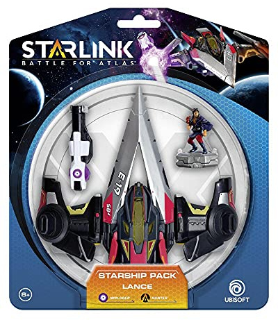 Starlink Starship Pack - Lance