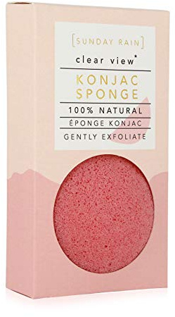 Sunday Rain Konjac Sponge