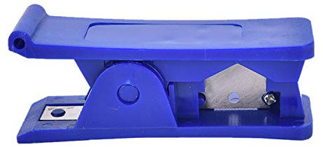 Andifany Couper Jusqu'à 12Mm 3/4 Pouce Le Plus RéCent Coupeur De Tube De Tuyau Coupeur De Tuyau De Tuyau De Tube En Plastique En Caoutchouc De Silicone Pvc Pu De Nylon