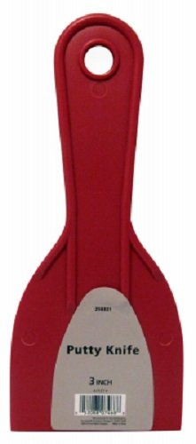 Master Painter 3 Plastic Putty Knife (108)