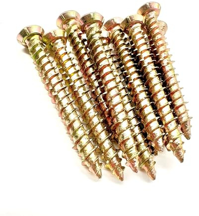 Betonschrauben, Multi-Fix-Senkkopf, 7,5 mm, TX Easy Drive (7,5 x 70 mm), 10 Stück