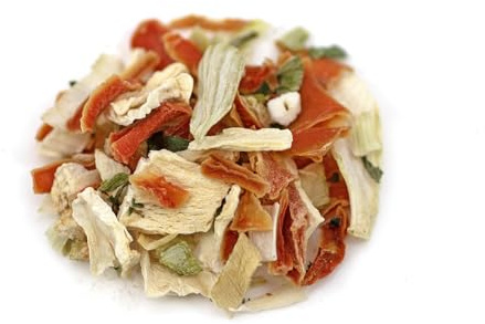 Sussex Wholefoods Dried Mixed Vegetables 250g
