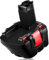 Catastro BAT043 12V 3.6Ah Batteria di Ricambio per Bosch Batteria Ni-MH Compatibile BAT120 BAT139 2607335542 2607335526 2607335274 2607335709 per Bosch GSR 12-2 12VE-2 PSR 12 GSB 12VE-2 22612 23612