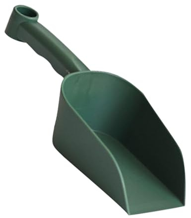 Pala para trabajadores de tierra - Palas de jardín | Herramienta multiusos para pala de suelo | Herramienta ergonómica para pala de jardín a mano |palas de excavación de jardín espesadas para