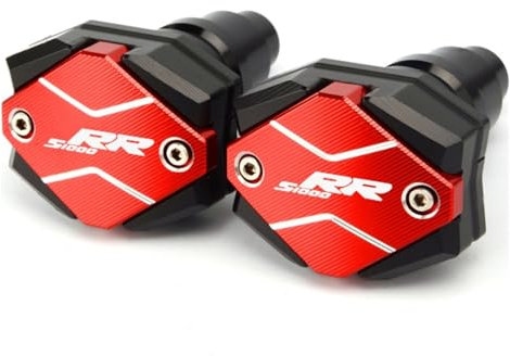 WUYUEY Sturzschutz Sturzpads für Motorrad Für BM&W S1000rr S1000RR 2015 2016 CNC Sturzpads Crash Protector Guard(2)