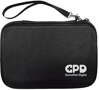 GPD WIN Mini 2025 Case - Official Case for the WIN Mini 2025 Handheld Gaming PC