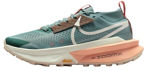 Nike Zegama 2 - Zapatillas de Mujer, Cannon Soft Pearl Orange Chalk, 37.5 EU