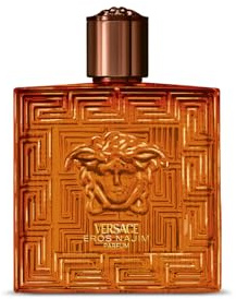 Gianni Versace Eros Najim Eau de Parfum für Männer, 200 ml