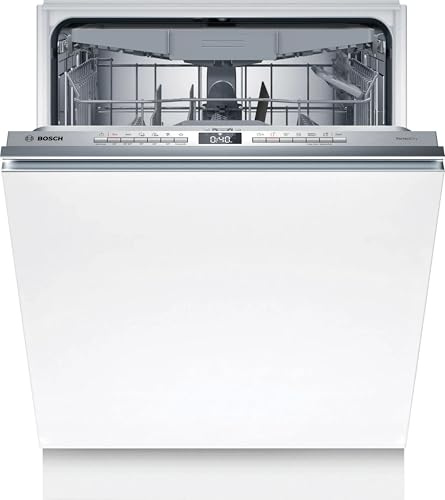 SMH6ZCX10E - Lavastoviglie da incasso, 14 coperti, A scomparsa totale, Classe energetica B