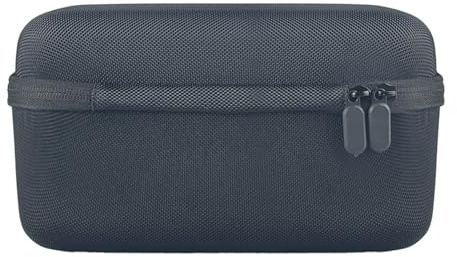 Ddujbtp Funda de transporte para proyector, bolsa de transporte para 5 proyectores, portátil, compartimento para accesorios de proyector, bolsa de proyector