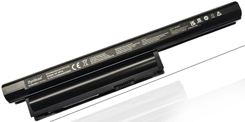 Zyrifean vgp-bps26 vgp-bps26a akku für Sony Vaio CA CB EG Series VPC-EH VPC-CA PCG-71811M PCG-91211M PCG-71911M PCG-71C11M SVE151G13M SVE151E11M VPCCB3S1E PCG-71614M PCG-71811L VGP-BPL26 VGP-BPS26S