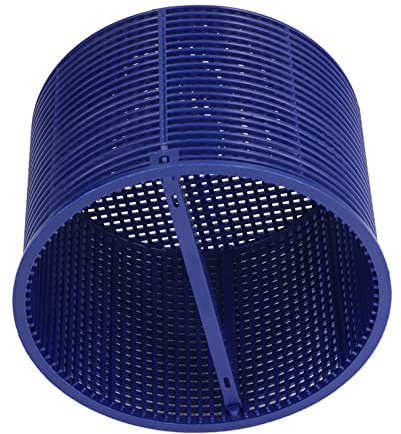 Fockety Pool Skimmer Basket Strong Anti Clogging Function for Swimming Pool Replacement Accessory with Easy Installation for HAYWARD SPX1082CA