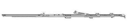 ROTO NT Axerstulp 500, FFB 801-1000 mm (260205)