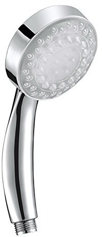 Pommeau de douche à 4 LED 7 couleurs changeantes