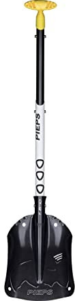 PIEPS Shovel T 640 Telescopic Schwarz-Weiß, Lawinenschaufel, Größe One Size - Farbe Black - White