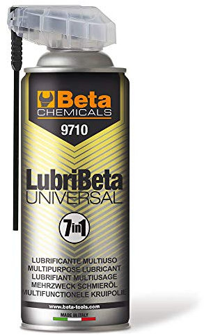 Beta 9710 (1) - Sbloccante lubrificante multiuso 7 funzioni