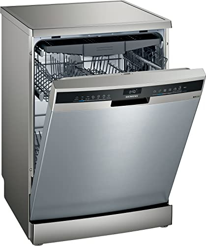 Siemens lavavajillas 60cm 13c 44db c acero inoxidable sn23ei14ve