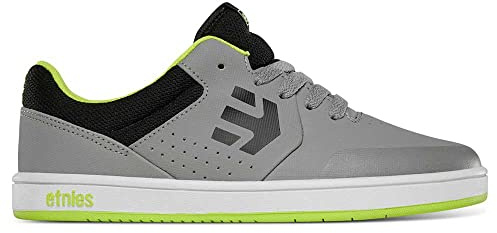 Etnies Boys Marana Grey Shoes