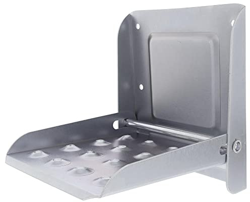 The Drive Klapptritt für Anhänger Bordwand 190x175mm verzinkt