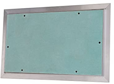 Cartongesso.pro Botola Ispezione Cartongesso | Botola Cartongesso Standard | Botole per cartongesso Fuori Standard | Sportello Ispezione di Tutte le misure (30x40)