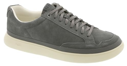 UGG South Bay Sneaker Low Suede, Zapatillas Hombre, Gris Oscuro, 46 EU