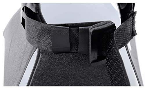 Universelle Kamera Blitzdiffusor Softbox aus Kunststoff Schwarz | Faltbar, Tragbar, 2 Stück-pack für Dslr Blitzgeräte, Außenmaß für Universelle Schnittstelle