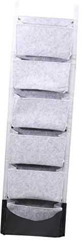 Hemobllo Coltivazione Non per Piante da Appendere per Giardinaggio per Esterni e Sostenibile e Resistente