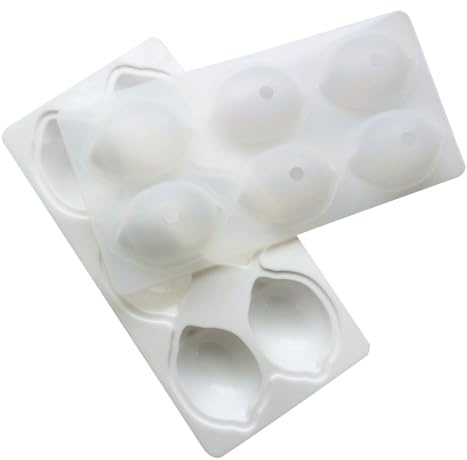 Generico Air Fryer - In Silicone Per Cucinare | Per Torta Al Limone Al Silicone Per Pasticceria | Utensili Da Pasticceria Senza Scansione Biscotti Cioccolato Muffin Deliziosi Dessert