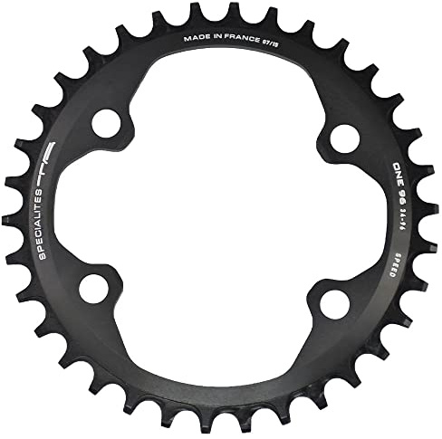 Spécialités TA One 96 schmal/breit Kettenblatt, Schwarz, 32t