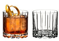 RIEDEL - Bicchiere tumbler, bicchiere in vetro per bevande specifiche, 2 pezzi, 255,7 ml, trasparente