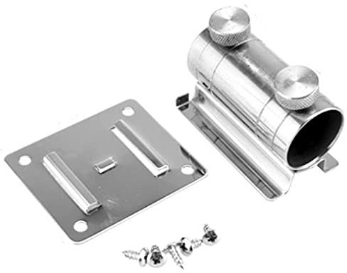 Sonnenschirmständer Sonnenschirm Halterung Angelschirm Halterung Schirmhalter Sonnenschirm Balkon Halterung Sonnenschirmhalter Schirmständer Für Balkon Für Garten,Geländer,Terrasse,Angelbox,Angelstuhl