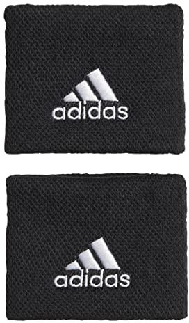 Adidas Tennis Wb Schweißband Black/White One Size