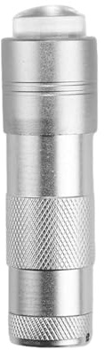 Linterna de uñas portátil | Linterna de uñas LED UV linterna de uñas - Lámpara UV portátil UV LED lámpara de uñas de silicona prensa de uñas luz portátil para mujeres niña