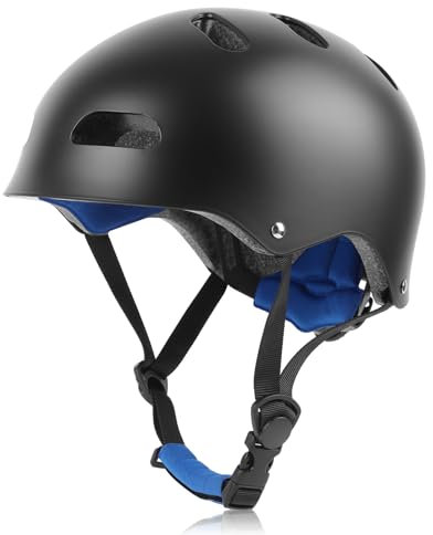 YECHISY Kinderhelm, einen für Kinder zwischen 3 und 10 Jahren zugänglichen Helm für Kinder, die vom jugendamt mitfahrbereit sind, sowie einen zertifizierten Skateboard-Helm für fahrräder