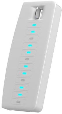 Módulo de Púa para Guitarra Enya Cyber-G - Blanco