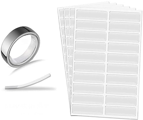 Regolatore intelligente per anelli Oura Gen 4 e 3, Galaxy Ring, RingConn 2 e 1, per Ultra Human Ring Air, 5 fogli, 80 pezzi (silicone) + 20 pezzi (TPU), distanziatore invisibile per regolare le