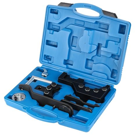 GEARLEADER Kit di attrezzi di bloccaggio della cinghia dentata di regolazione dell'albero a camme del motore