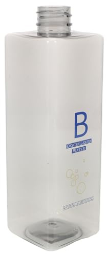 Homoyoyo Beauty Instrument Replacement Abc Bottle Set 3pcs Skin Care Accessories Waste Bottle for Facial Beauty Device Spare Parts Compatible