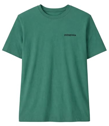 Patagonia M's P-6-logotyp T-shirt för män