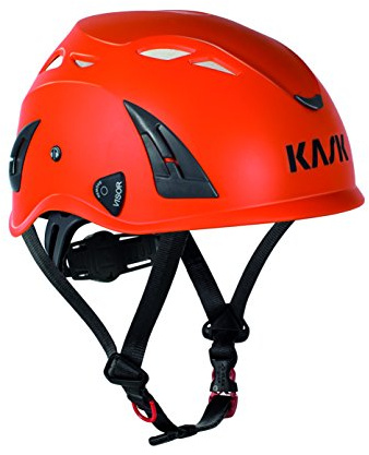 Kask Plasma AQ Berufshelm, geeignet als Schutzhelm, Arbeitshelm, Bauhelm, Kletterhelm, Bergsteigerhelm, EN-397-zertifiziert
